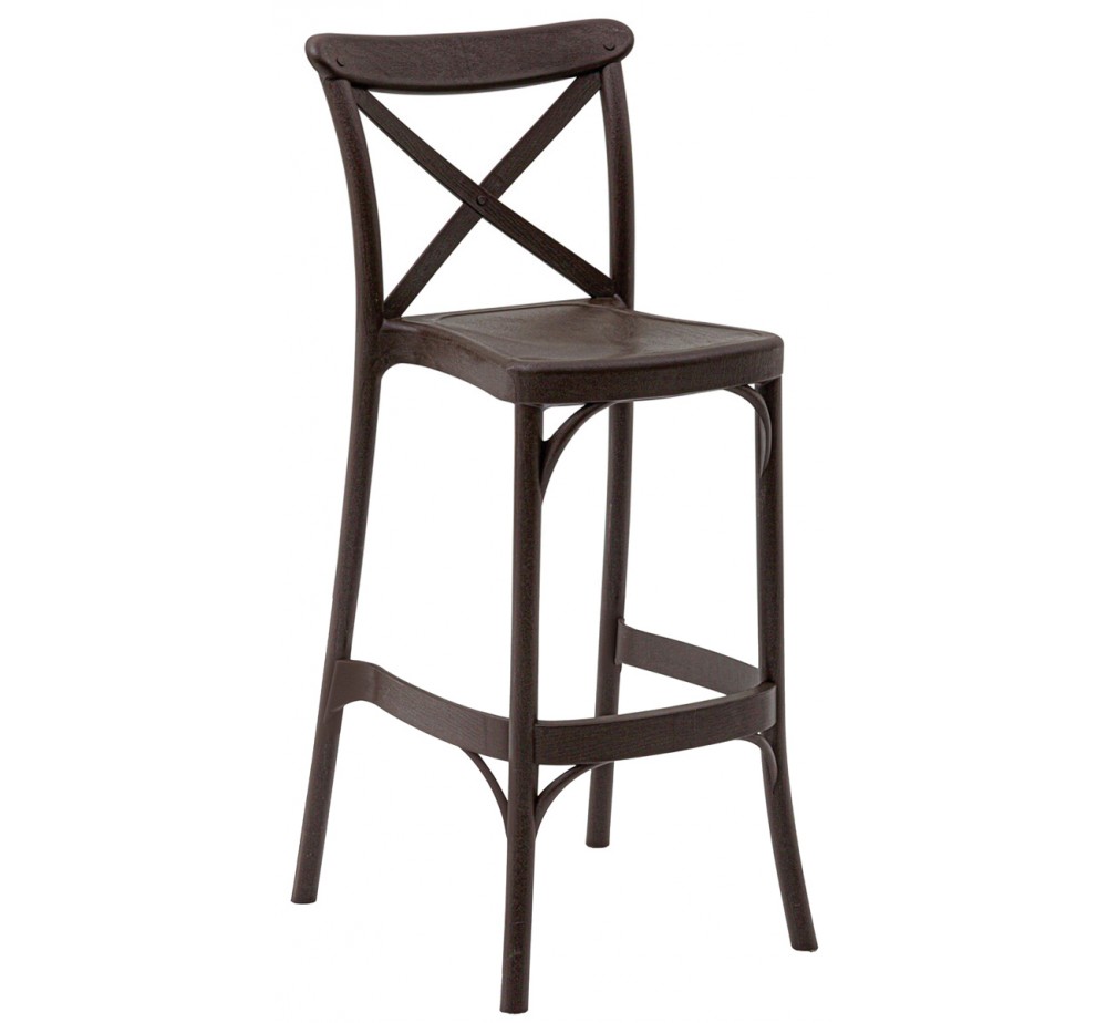 Capri 75/65 bar stool by Tilia | Avant Garde