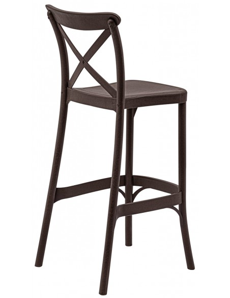 Capri 75/65 σκαμπό bar της Tilia | Avant Garde