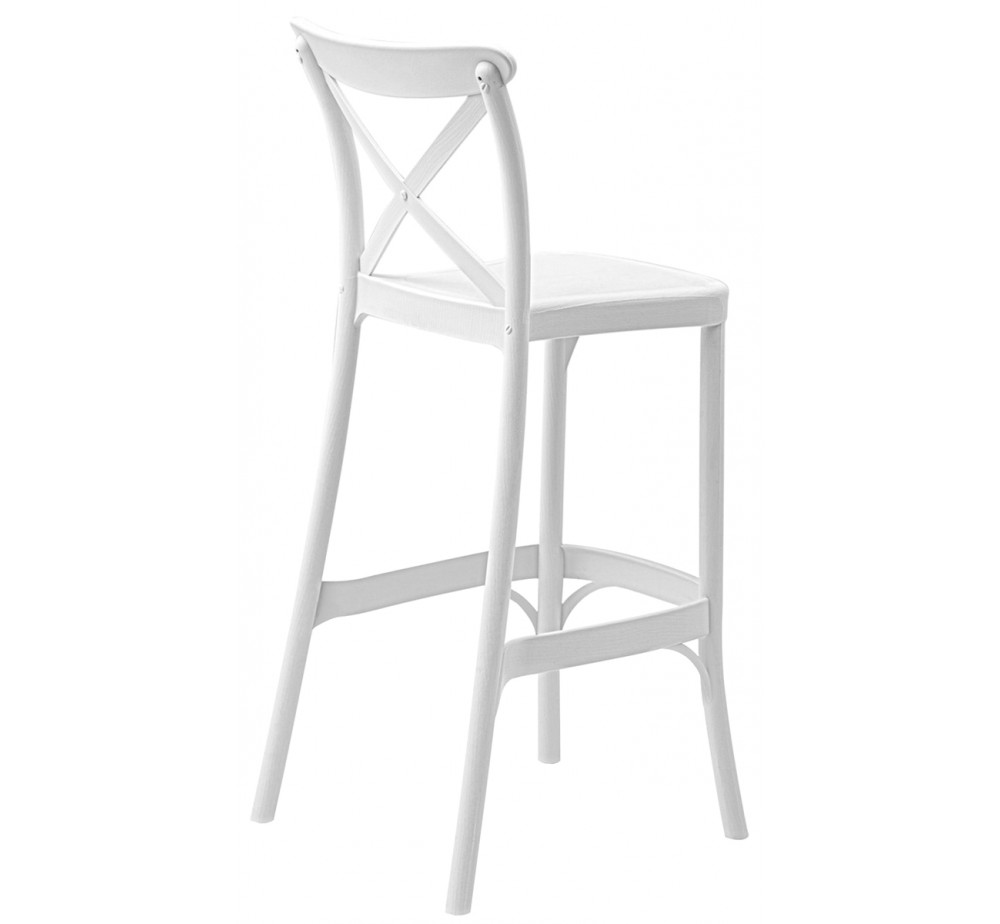 Capri 75/65 bar stool by Tilia | Avant Garde