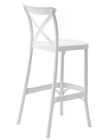 Capri 75/65 bar stool by Tilia | Avant Garde