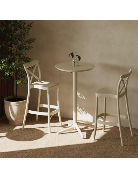 Capri 75/65 σκαμπό bar της Tilia | Avant Garde