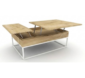 Iron Plus coffee table | Avant Garde