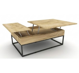 Iron Plus coffee table