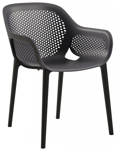 Atra πολυθρόνα polypropylene by Tilia | Avant Garde design