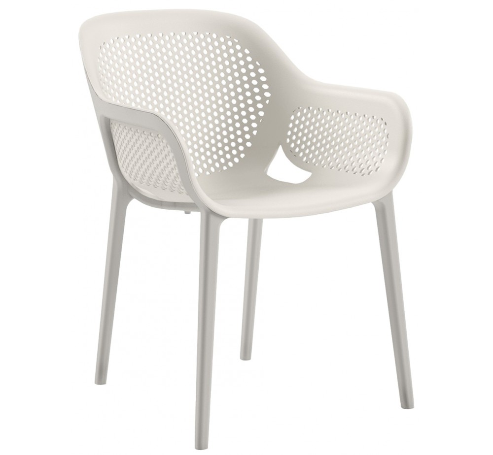 Atra πολυθρόνα polypropylene by Tilia | Avant Garde design