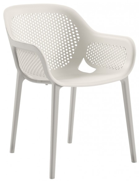Atra πολυθρόνα polypropylene by Tilia | Avant Garde design