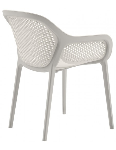 Atra πολυθρόνα polypropylene by Tilia | Avant Garde design
