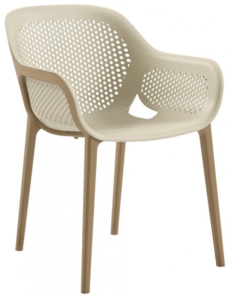 Atra polypropylene armchair by Tilia | Avant Garde design
