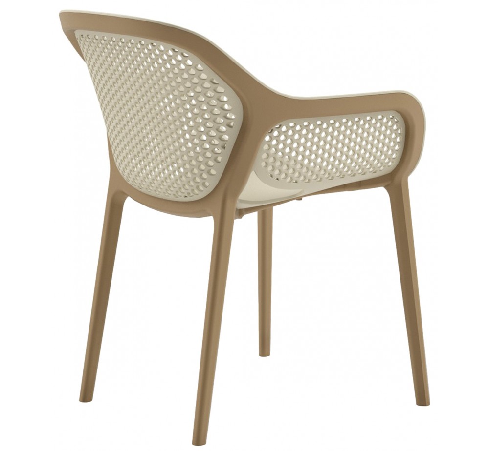 Atra πολυθρόνα polypropylene by Tilia | Avant Garde design