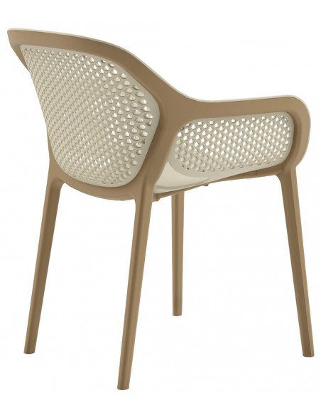 Atra πολυθρόνα polypropylene by Tilia | Avant Garde design