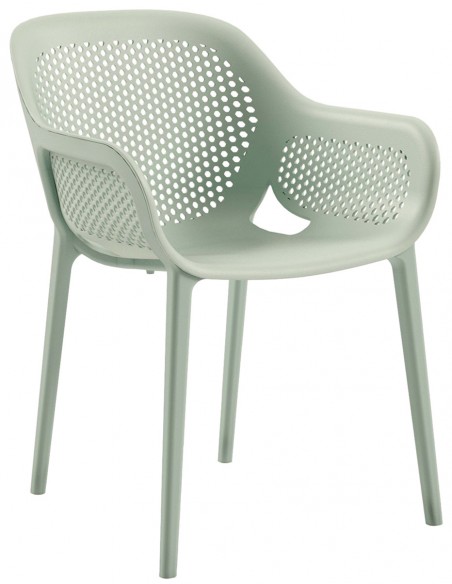 Atra polypropylene armchair by Tilia | Avant Garde design