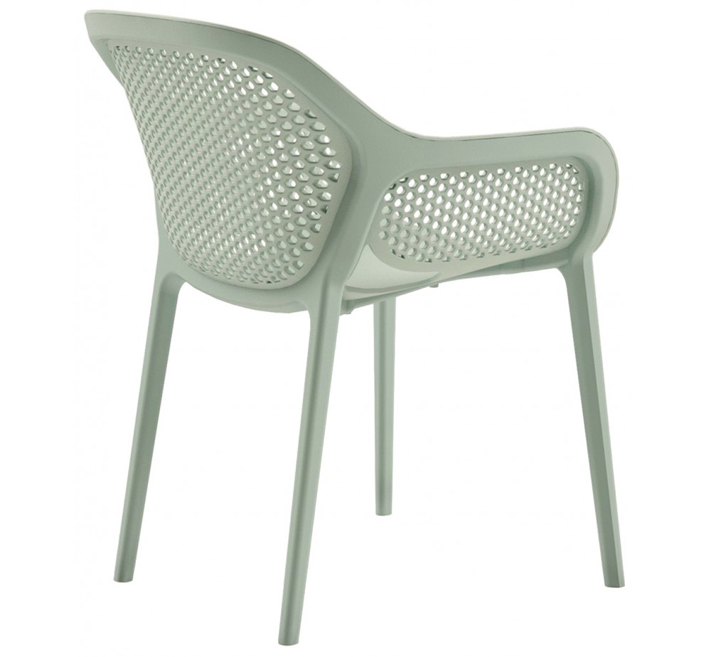 Atra polypropylene armchair by Tilia | Avant Garde design