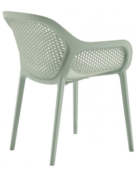 Atra πολυθρόνα polypropylene by Tilia | Avant Garde design