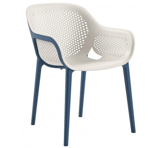 Atra polypropylene armchair