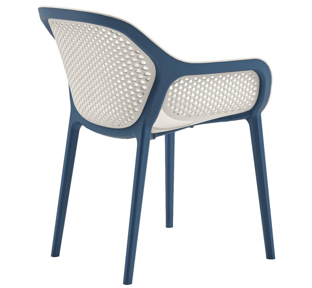 Atra polypropylene armchair by Tilia | Avant Garde design