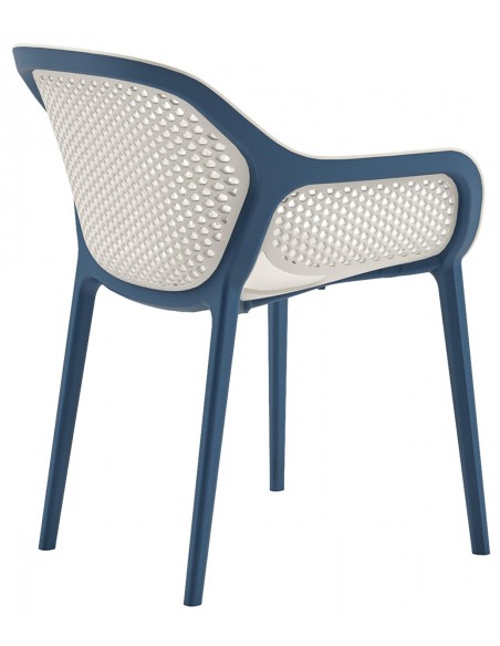 Atra πολυθρόνα polypropylene by Tilia | Avant Garde design