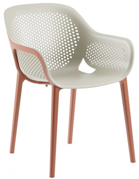 Atra polypropylene armchair by Tilia | Avant Garde design