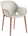 Orange-Beige