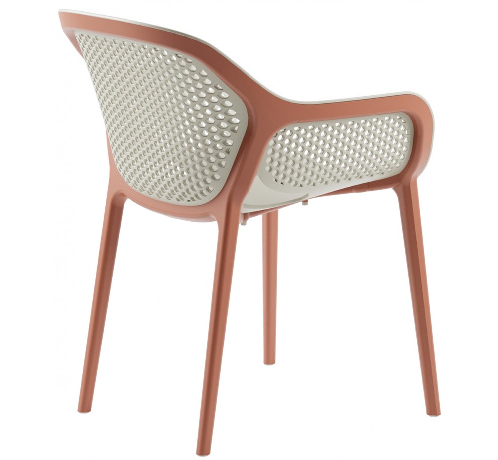 Atra polypropylene armchair by Tilia | Avant Garde design