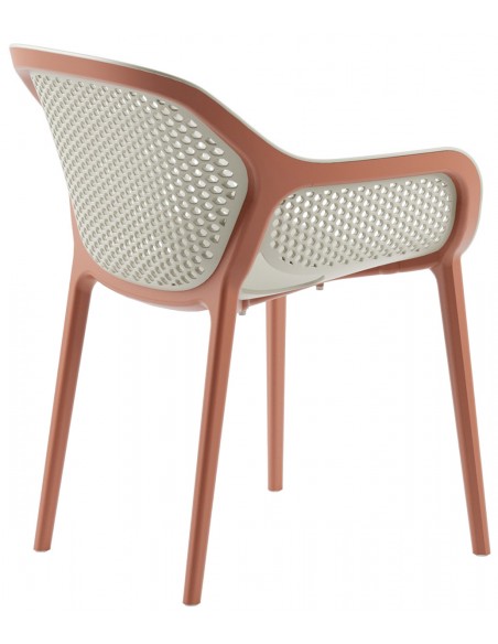 Atra polypropylene armchair by Tilia | Avant Garde design