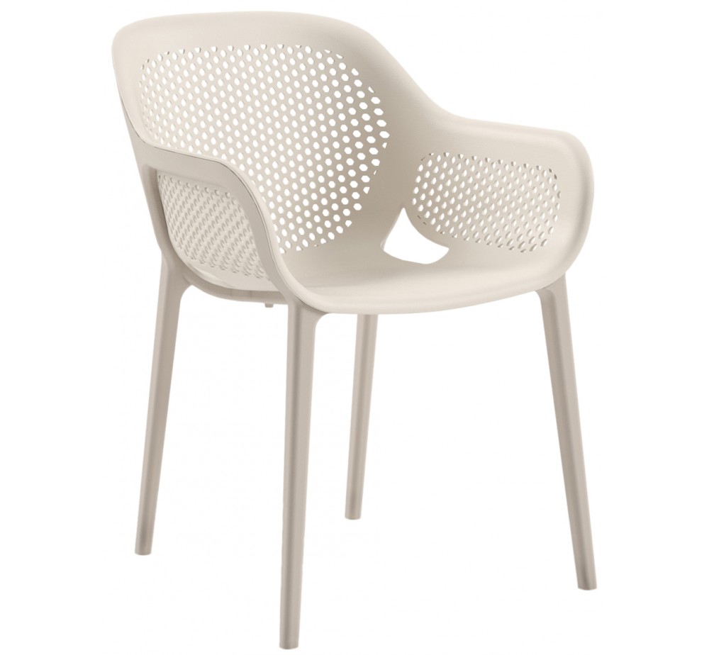 Atra πολυθρόνα polypropylene by Tilia | Avant Garde design