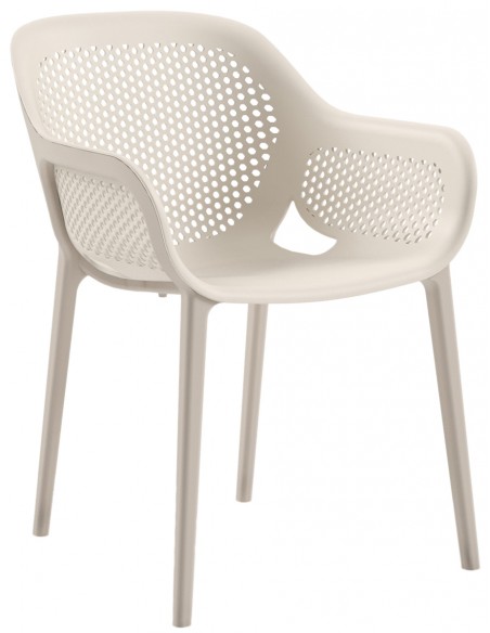 Atra πολυθρόνα polypropylene by Tilia | Avant Garde design