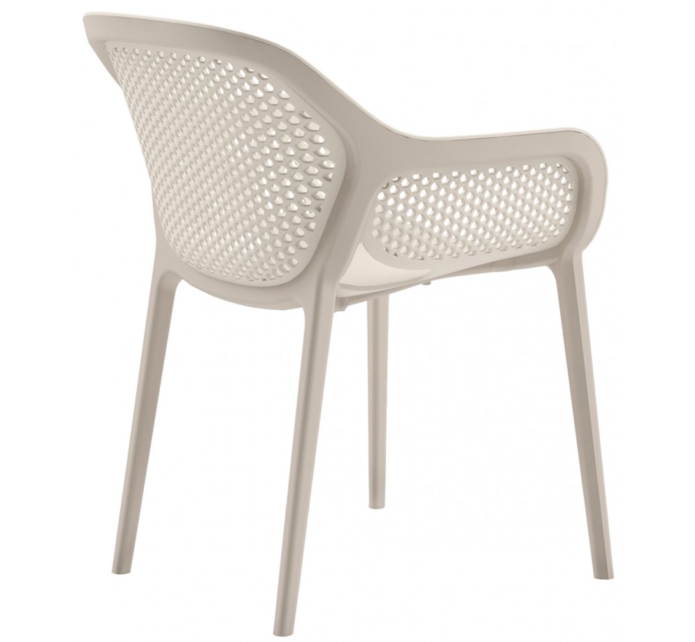 Atra polypropylene armchair by Tilia | Avant Garde design