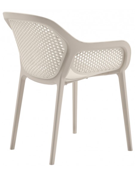 Atra πολυθρόνα polypropylene by Tilia | Avant Garde design