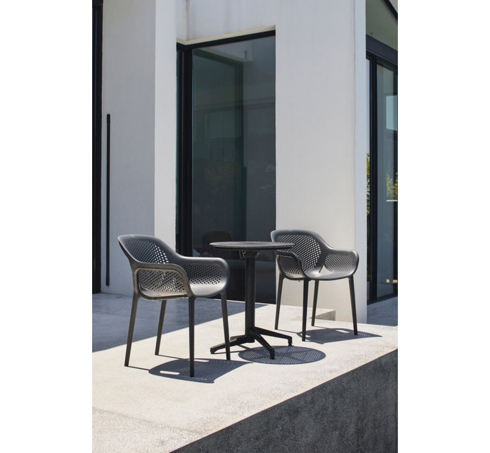 Atra polypropylene armchair by Tilia | Avant Garde design