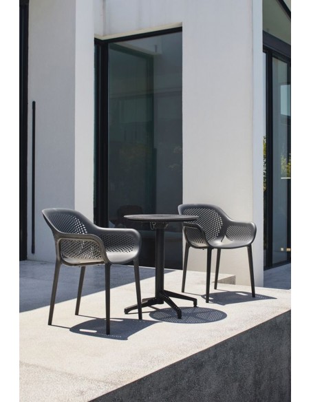 Atra polypropylene armchair by Tilia | Avant Garde design