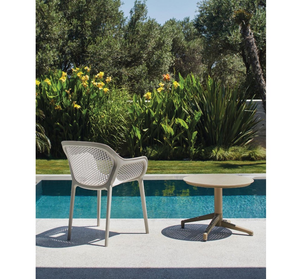 Atra polypropylene armchair by Tilia | Avant Garde design