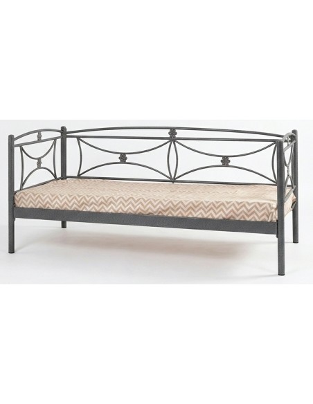 MC42 metal sofa