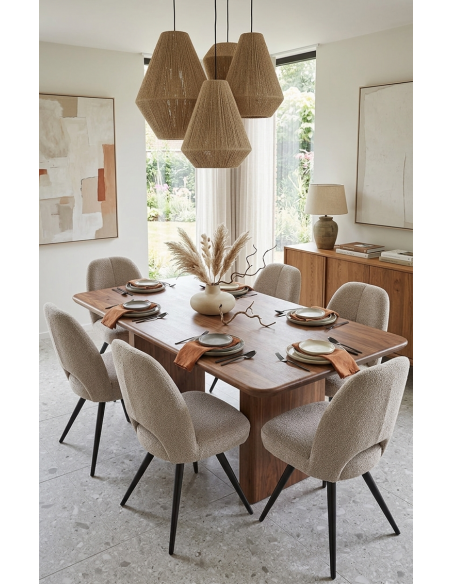 Kassandra metal chair - 2 years guarantee | Avant Garde