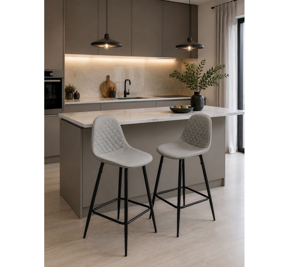 Toto metal stool | 2 years warranty - Avant Garde