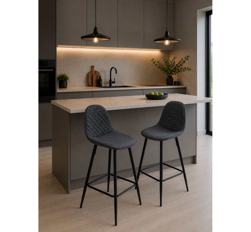 Toto metal stool | 2 years warranty - Avant Garde