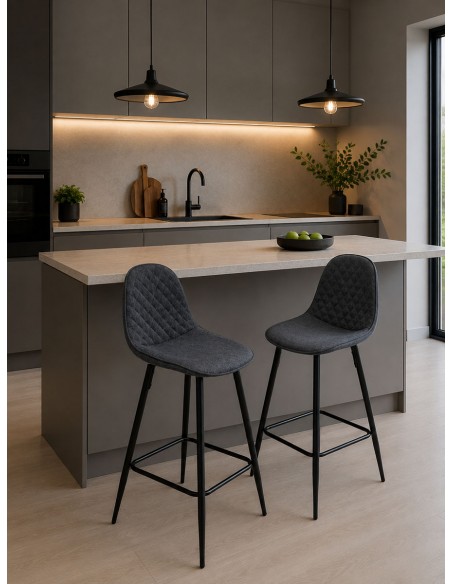 Toto metal stool | 2 years warranty - Avant Garde