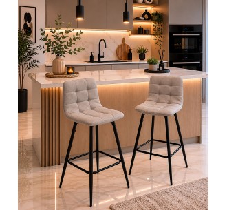 Drift metal stool | 2 years warranty - Avant Garde 2