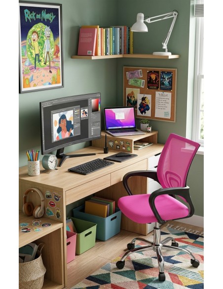 Ally office armchair - 2 years guarantee | Avant Garde