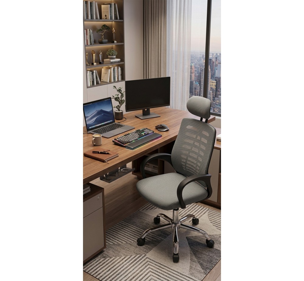 Blow executive office chair - 2 years guarantee | Avant Garde