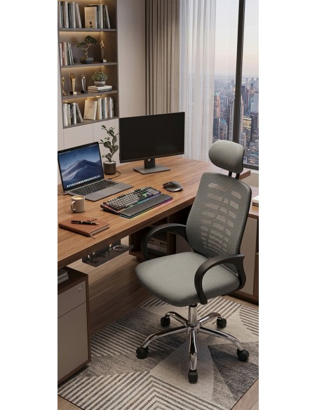 Blow executive office chair - 2 years guarantee | Avant Garde