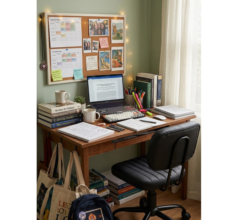 NOV metal office chair black | Avant Garde design