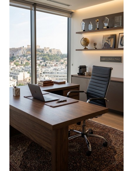 Alta office armchair - 2 years guarantee | Avant Garde