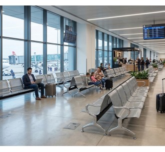 S02 καναπές αναμονής - 2 χρόνια εγγύηση | Avant Garde 2