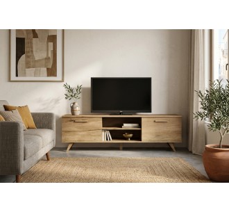 Linea έπιπλο TV - 2 χρόνια εγγύηση | Avant Garde 2