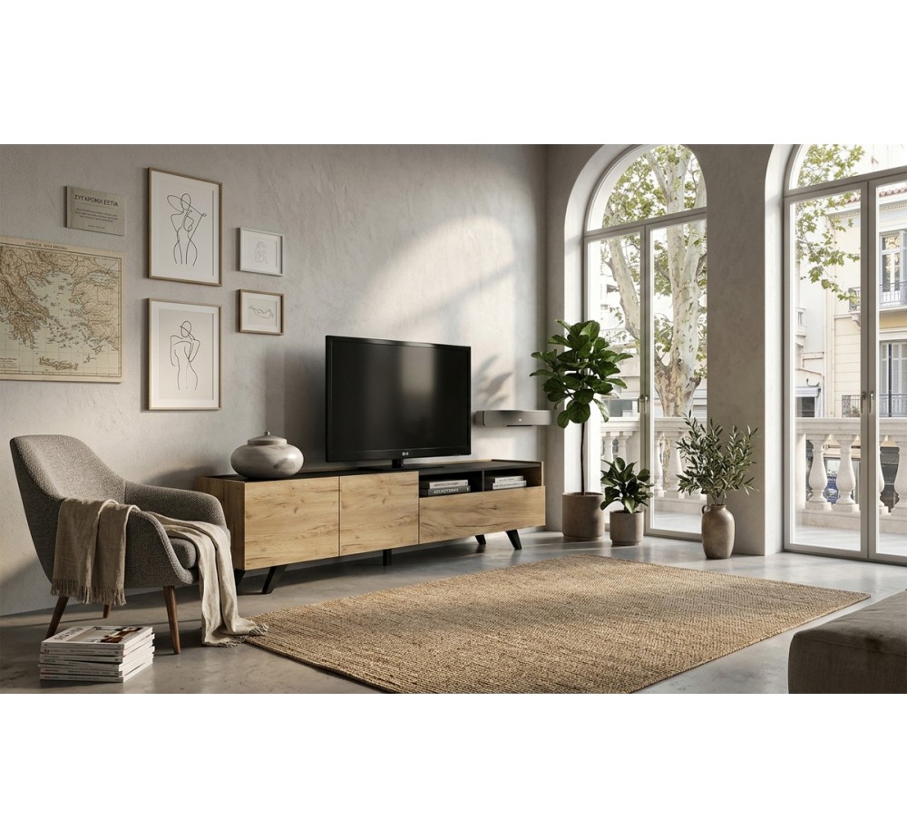 Milano TV stand - 2 years guarantee | Avant Garde