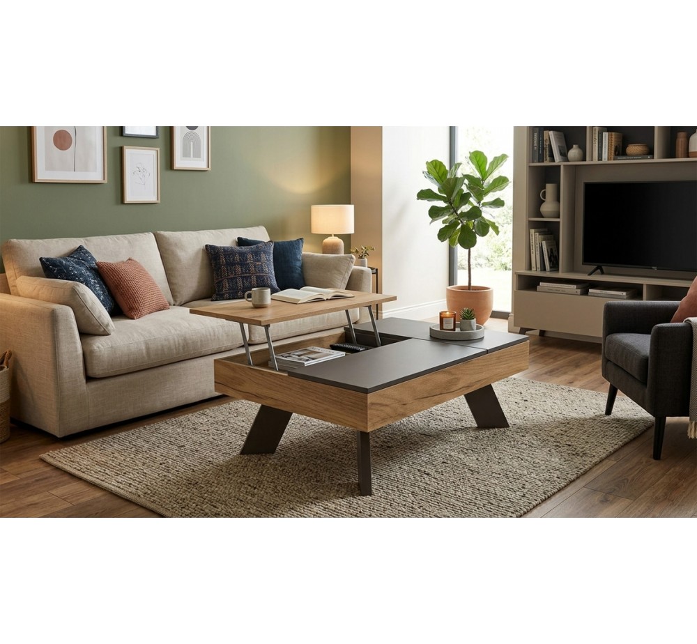 Tango coffee table | Avant Garde