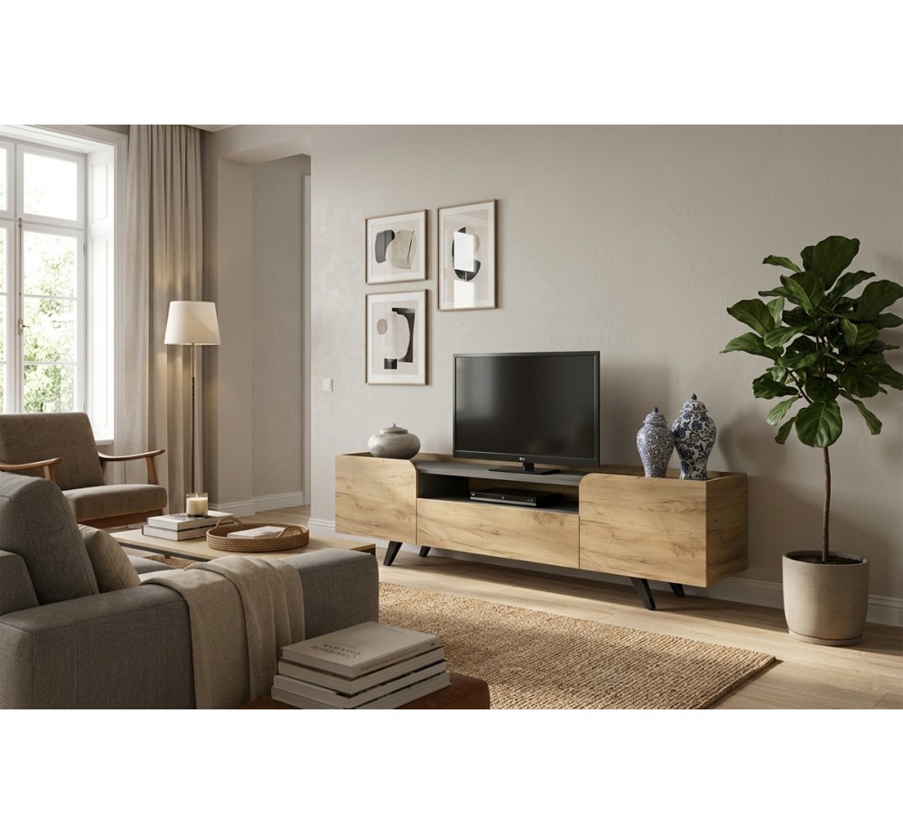 Oliver TV stand - 2 years guarantee | Avant Garde