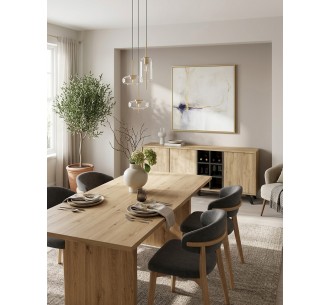 Focus buffet | Avant Garde 2