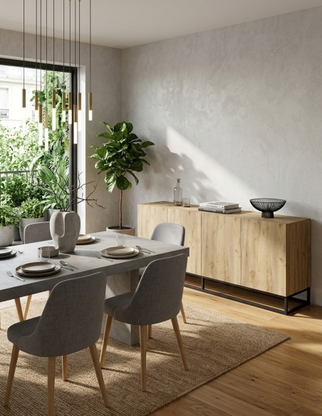 Iron 3  buffet | Avant Garde
