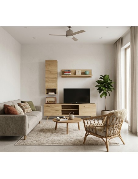 Linea living room composition